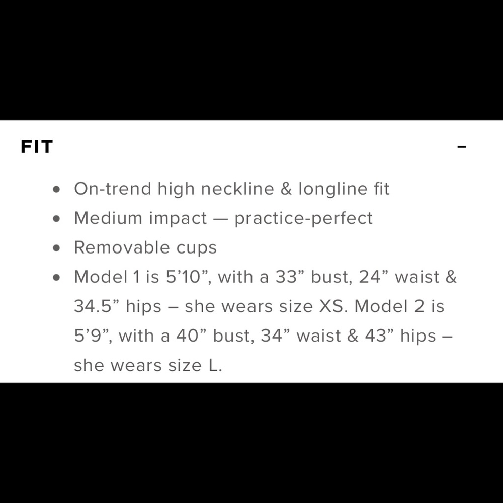 SOLD Alo Yoga Movement Sports  Bra Size Large NWT - Picture 7 of 8